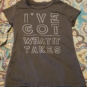 Girls shirt